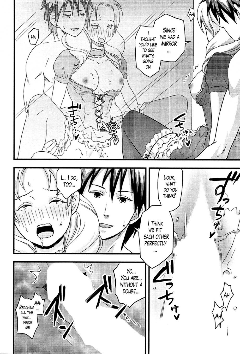 Hentai Manga Comic-Harem Frontier-Chapter 5-22